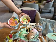 -太原阳光国际酒店·维多利亚大堂酒廊