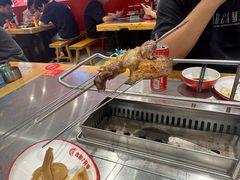 -7只羊·鲜羊肉串·地锅鸡精酿(玄武墨香路店)
