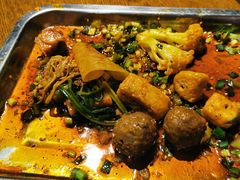 成都经典干拌串串香-付小姐在成都(五道口店)