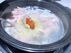 -百年果林椰子鸡(益田假日里店)