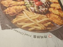 -速度披萨(蓝色港湾店)