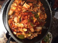 首尔焖鲜汇(日月光店)-猪啊牛呀羊啊铜盘烤肉(正大广场店)