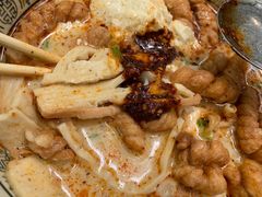 -凤翔改改豆花泡馍(双仁府街店)