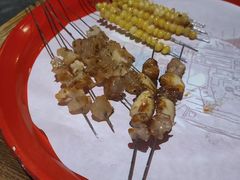 -北三老太太烧烤(人生一串上榜店)