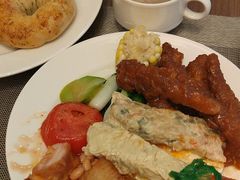 -好日子皇冠假日酒店·君怡咖啡厅(特美思大厦店)