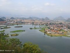 -普者黑风景区-青龙山