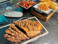 烤鲜羊排-最先生·烧烤·火锅·音乐聚会餐厅(大悦城店)