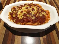 肉酱焗意粉-云顶咖啡厅·中西餐(天诚港店)