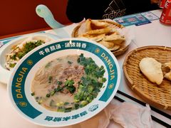 -当家水煎包·牛肉汤(浦江店)
