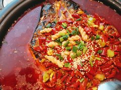 -探鱼·鲜青椒爽麻烤鱼(领展购物广场店)