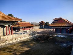 -沈阳市东陵公园
