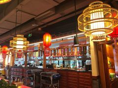 大堂-谭鸭血老火锅(万象九宜城店)