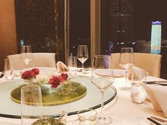 包厢-金轩中餐厅 Jin Xuan(浦东丽思卡尔顿酒店)