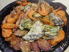 -巧克力渔家.小船海鲜胶东菜(万平口店)