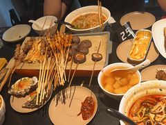 -新沙烧烤·炭烤鲜牛肉(新沙路店)