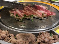 回忆五花肉-姜虎东白丁烤肉(苏州中心店)