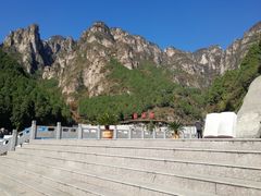 -狼牙山风景区