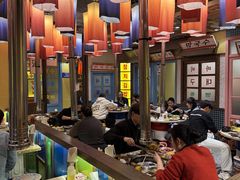 -姜胖胖首尔自助烤肉·蒸汽海鲜大排档(国瑞中心店)