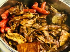 梆梆肉-惠记粉汤羊血(小南门店)