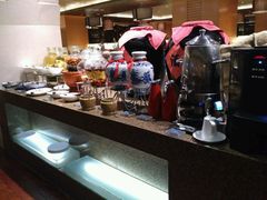 -喜来登酒店-盛宴标帜餐厅