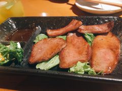 澳洲酱烤厚切上牛舌-天手古舞居酒屋(889广场店)