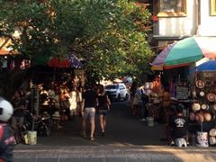 -乌布德传统市场