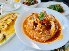 新加坡面包辣椒蟹-新加坡海鲜(国贸商城店)