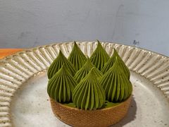 抹茶挞-猫里有甜
