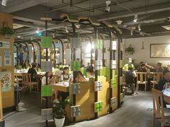 大堂-蛙蛙叫干锅年代(簋街总店)