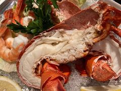 海鲜拼盘-Wolfgang’s Steakhouse 沃夫冈牛排馆(上海白玉兰广场店)