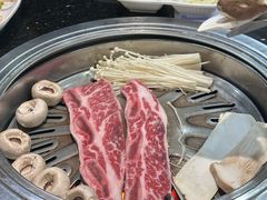 -青松馆韩国料理(香港中路佳世客店)