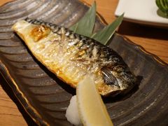 青花鱼-玄白·炭烤活鳗(上海首店)