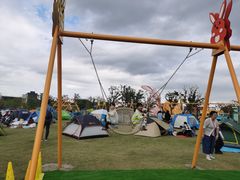 -季高兔窝窝亲子园(上海薰衣草公园店)