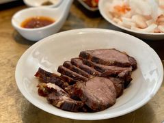 锅烧牛肉片-漆黑觉米粉(三里屯店)