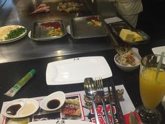 -大渔铁板烧(花园道店)