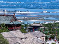 -河东池盐文化博览园