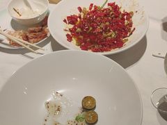 -绿杨春·淮扬宴(庐山路店)