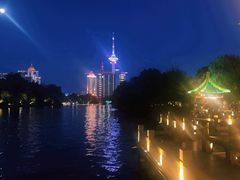 -南通濠河风景名胜区