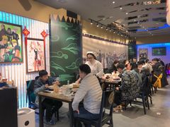 大堂-火影忍者一乐拉面(环球港店)