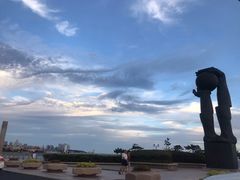 -青岛第二海水浴场