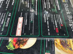 -shark burger·鲨鱼汉堡(交子大道店)