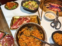 -炙城·韩式烤肉(南京东路店)