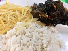 -湖南师范大学-木兰路食堂