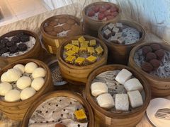 -永安新城皇冠假日酒店-美厨自助餐厅