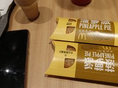 -麦当劳(龙湖北京大兴天街店)