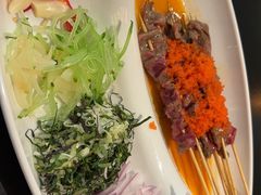 -蚝美人·生蚝海鲜烧烤(茶花园店)