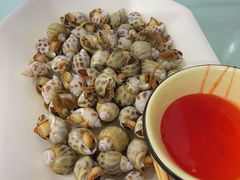 -吉兆湾伟强海鲜大排档(覃巴分店)