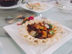 -富力万达嘉华酒店-品珍中餐厅(水果湖店)