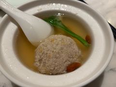 -青雅中餐厅(大连金石滩绿发希尔顿度假酒店)