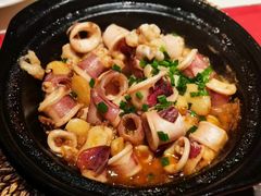 -恭喜上堓砂锅焗·海鲜大排档(闵行龙湖店)